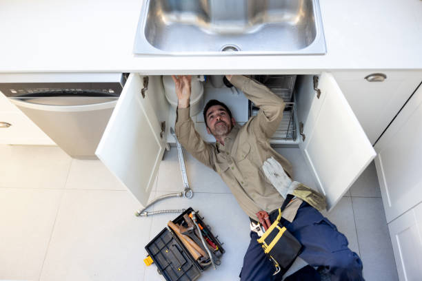 Best Emergency Plumbing Services in Slippery Rock, PA